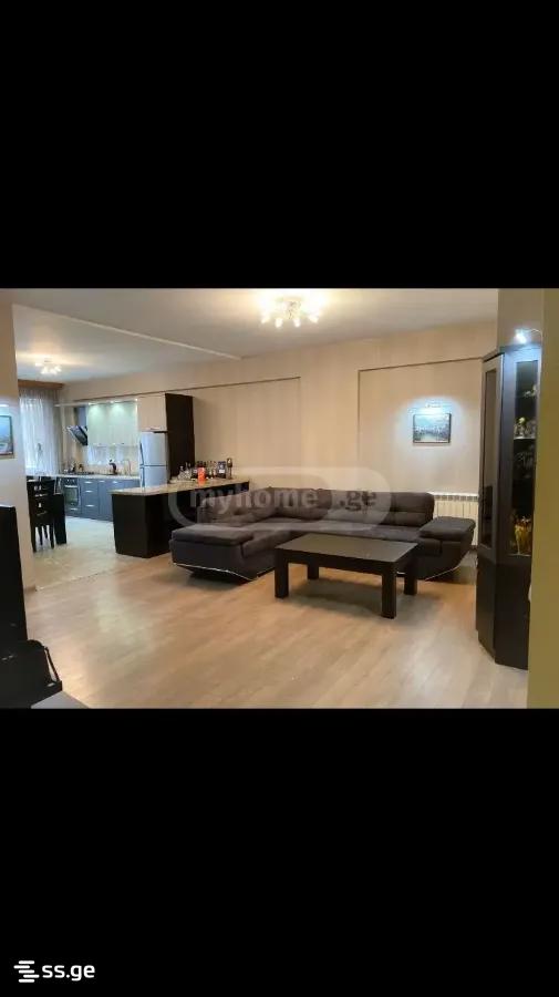 mirotadze st. - 2 rooms