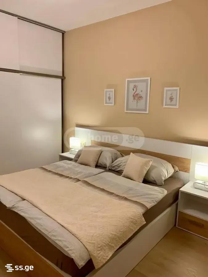 Kazbegi avenue 15 - 2 rooms