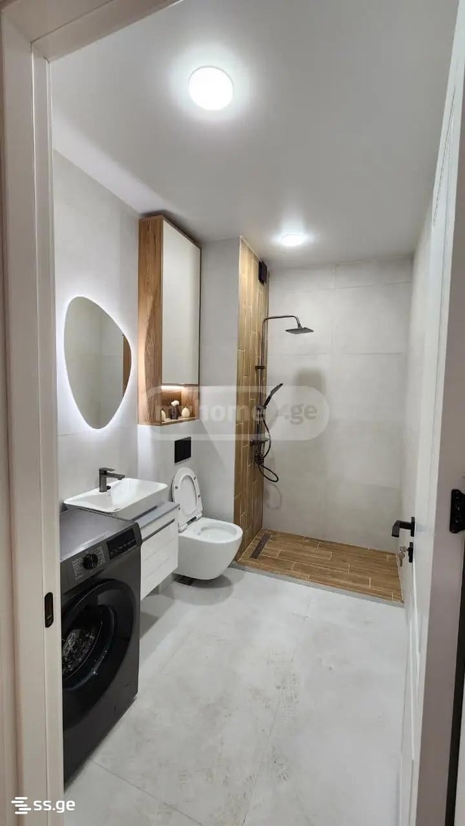 petre imeri st. 30 - 2 rooms