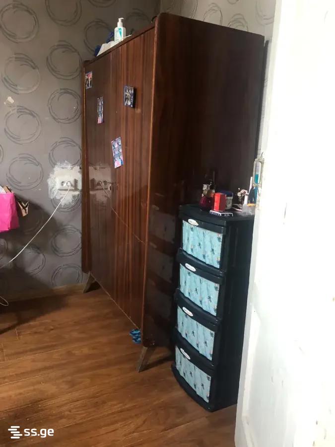 Kakheti Highway (Samgori) 1 - 2 rooms