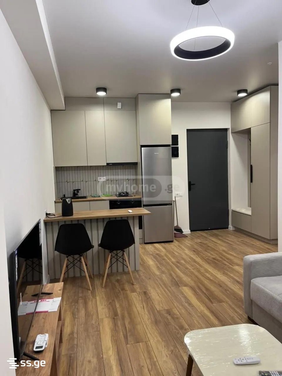 Asmati st. 10 - 2 rooms