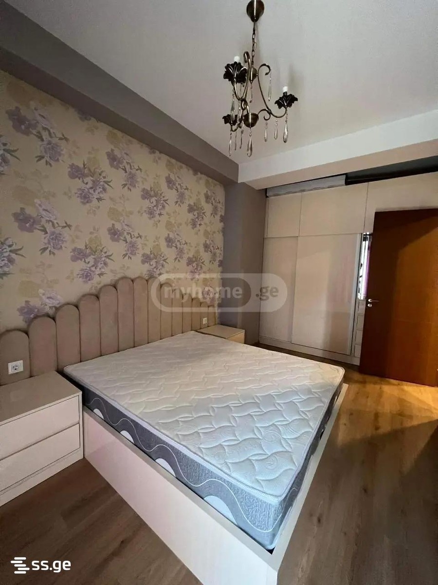 Davari st. 19 - 3 rooms