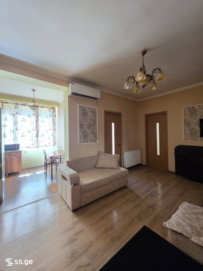 shartava st. - 3 rooms
