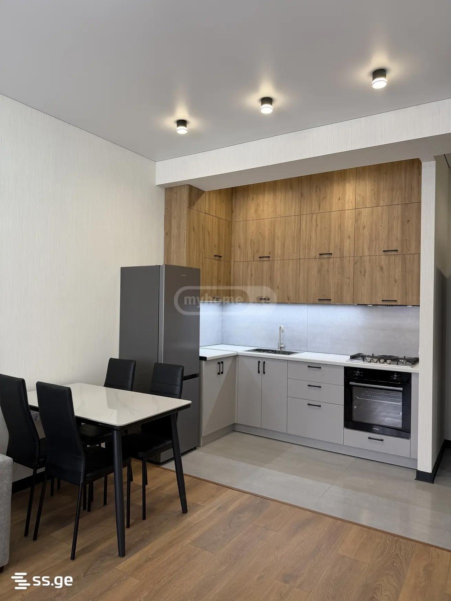 Teimurazi st. 20 - 2 rooms