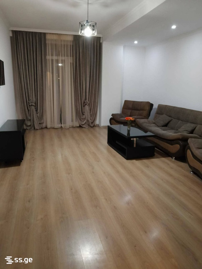 tskaltubo st. - 3 rooms
