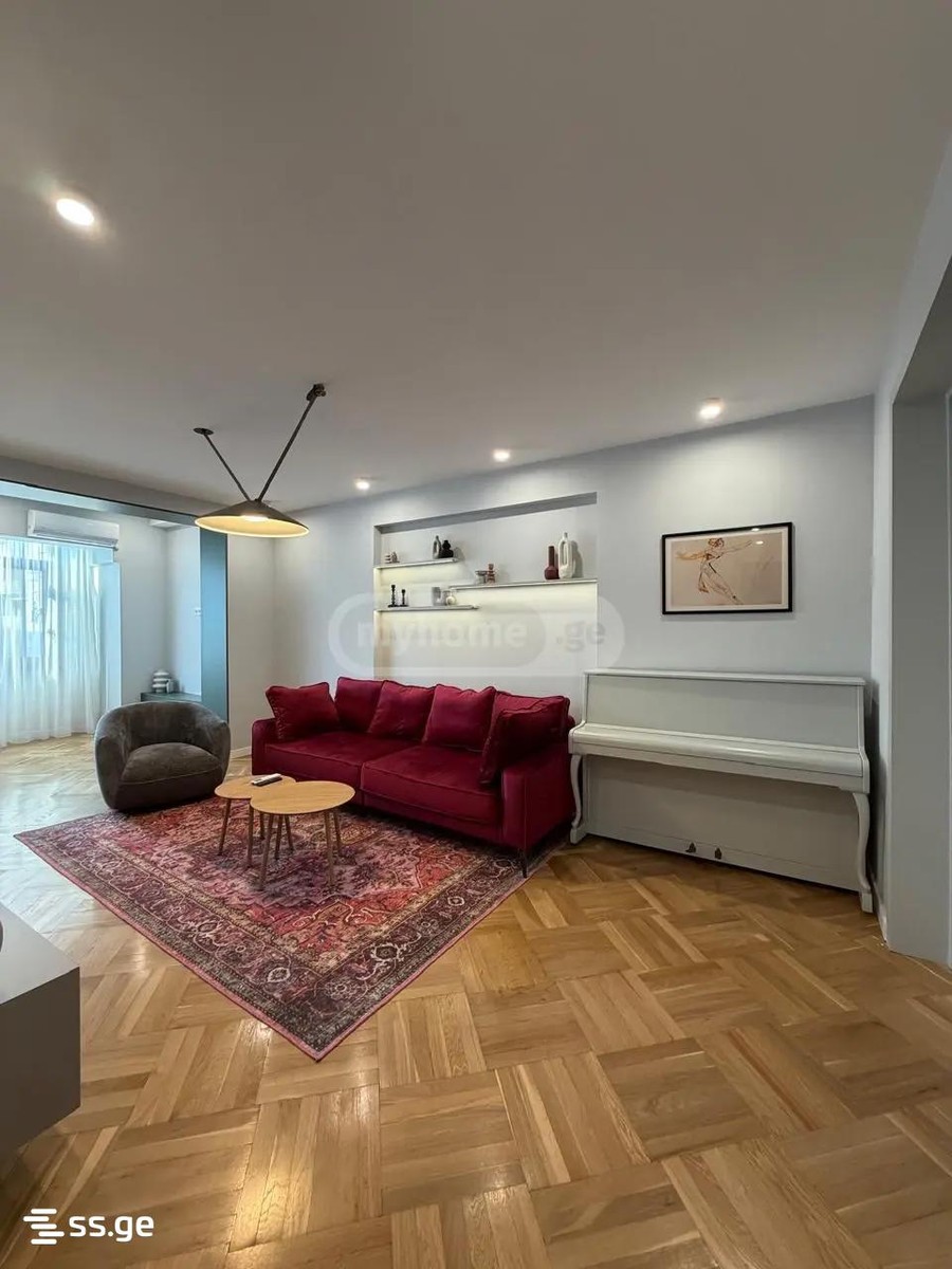 mitskevichi st. 23 - 4 rooms