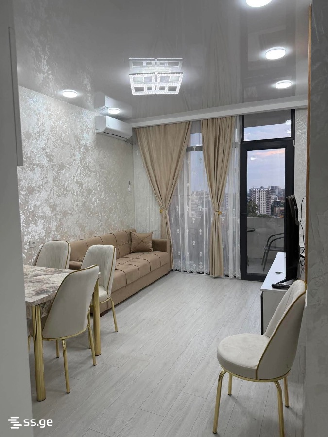 J. Shartava st. 30 - 2 rooms