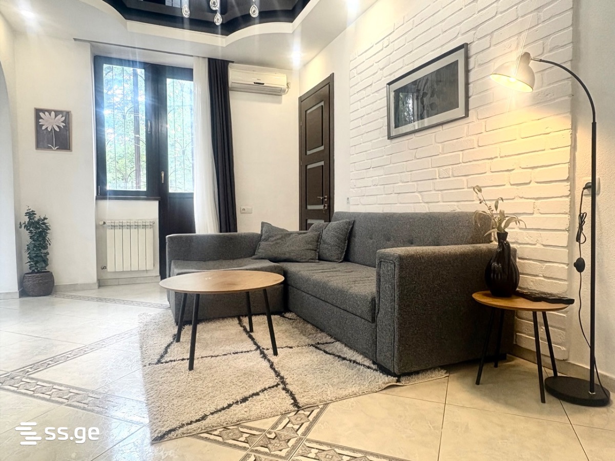 vaja-pshavela avenue 27 - 3 rooms