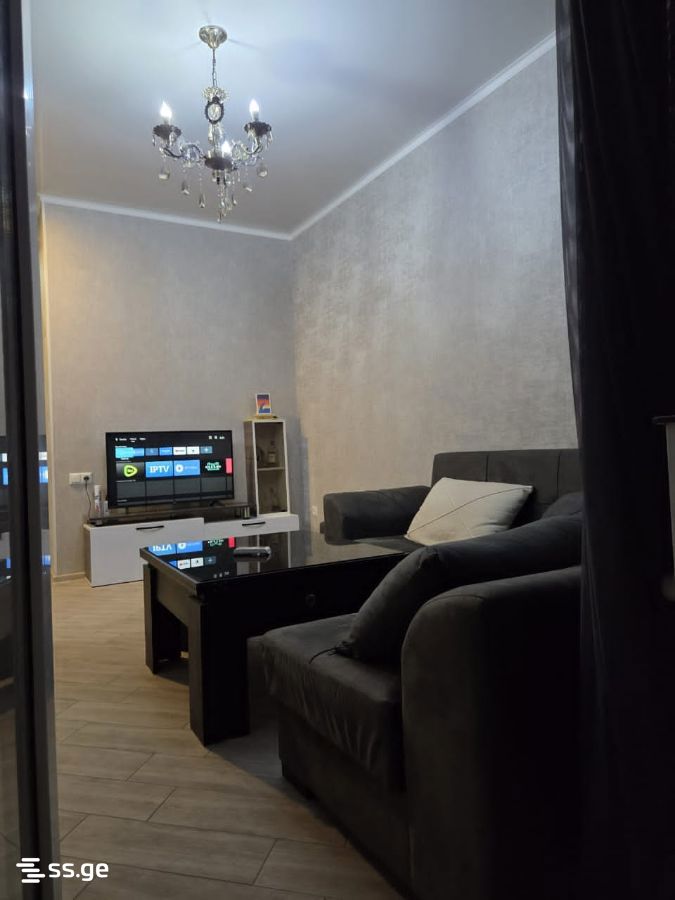 A Microdistrict - Gldani  ვასაძის 2ბ - 3 rooms