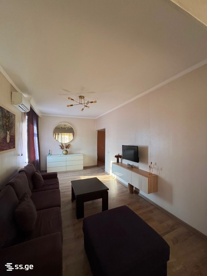 samtredia st. 1 - 2 rooms