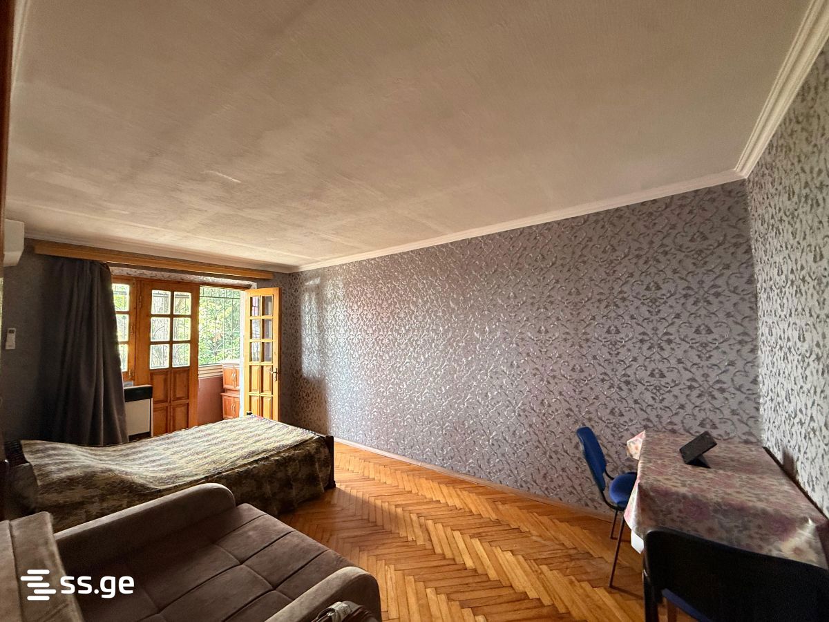 kaspi st. 3ბ - 1 rooms