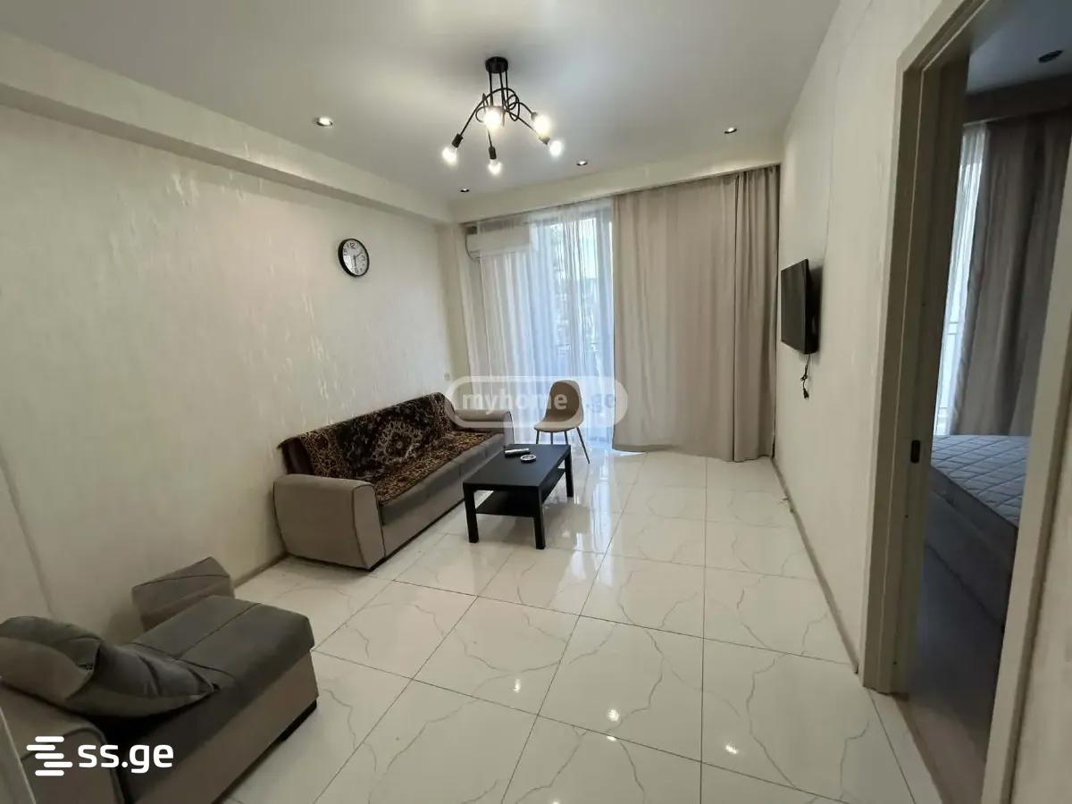 Shermadini st. 22ა - 3 rooms
