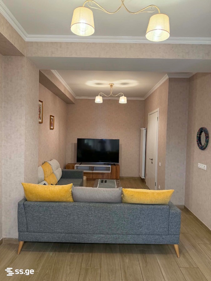B. Zghenti St. - 3 rooms