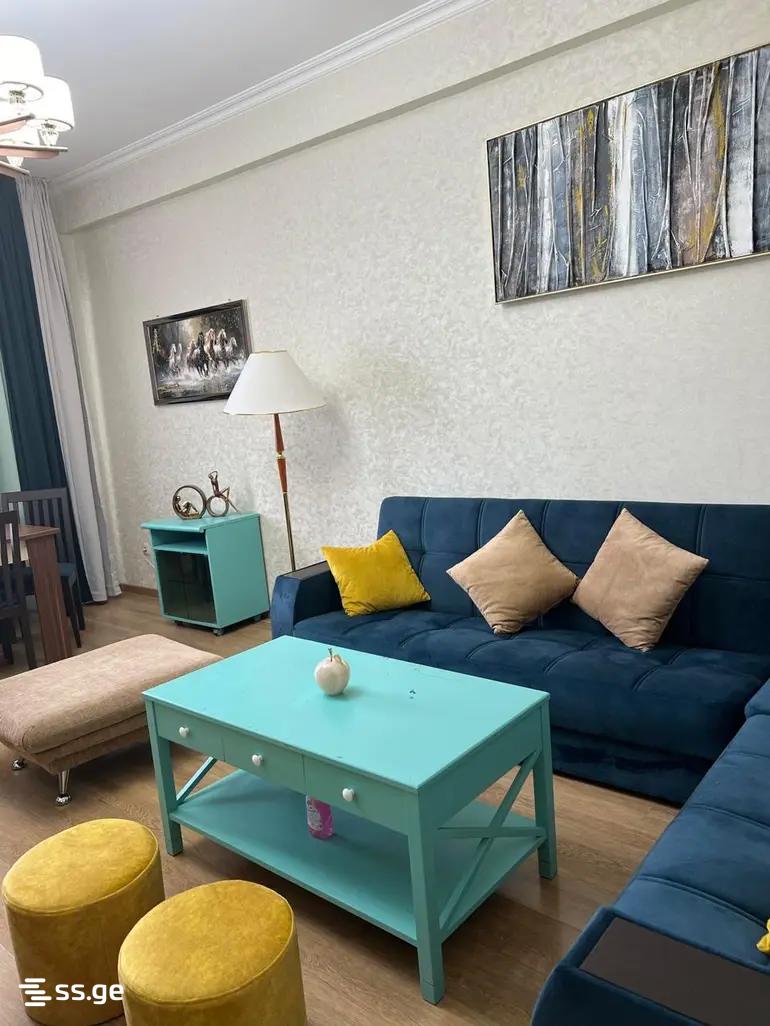 Lobjanidze st. - 4 rooms