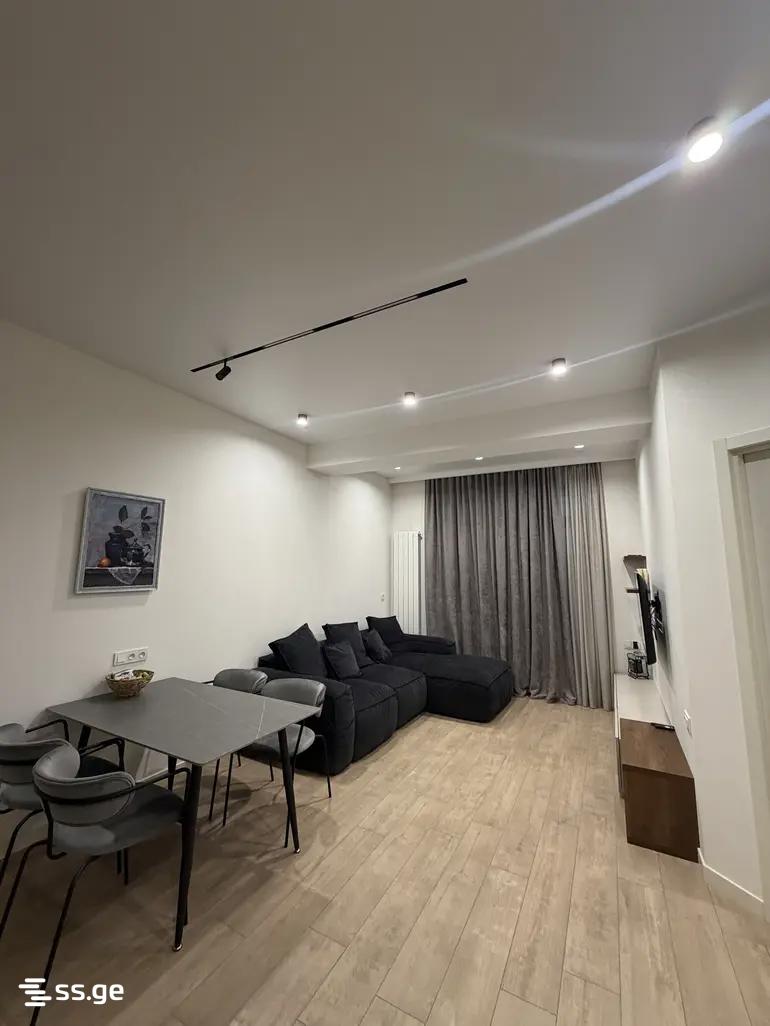 Demetre Tavdadebuli st. - 2 rooms
