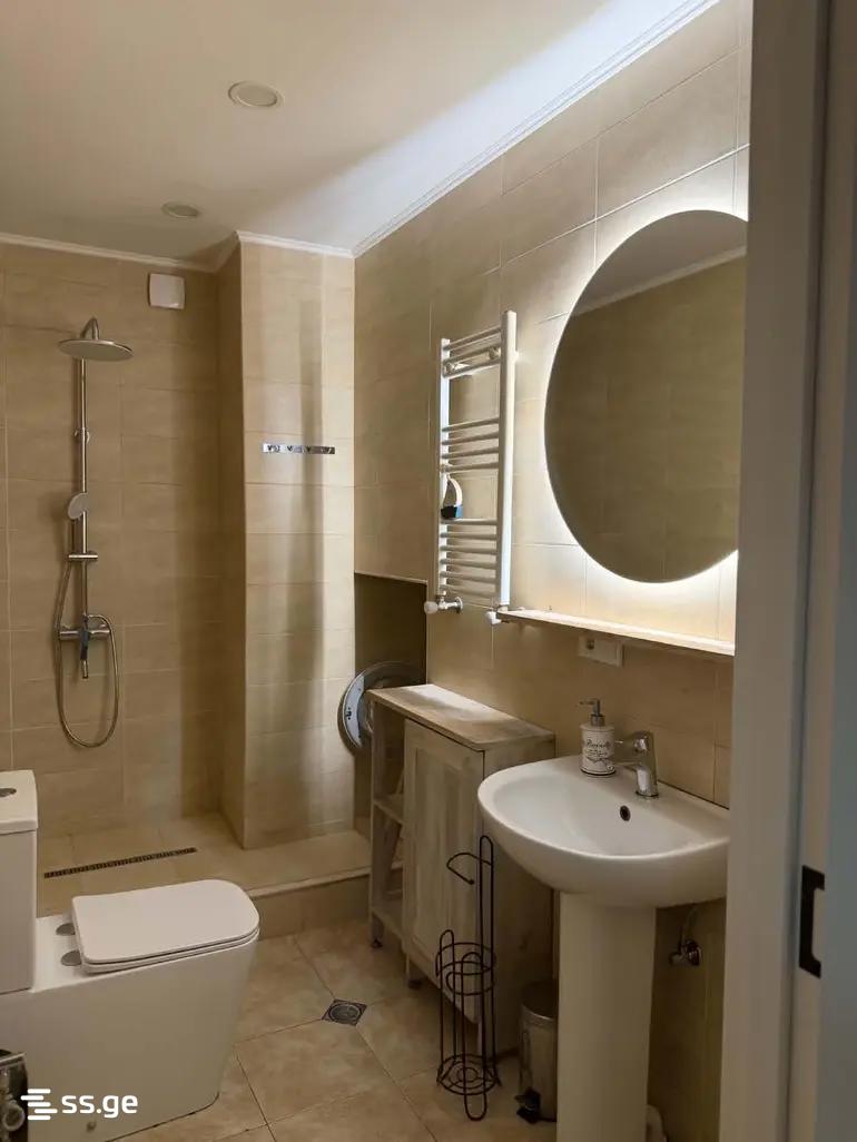 kavsadze st. - 4 rooms