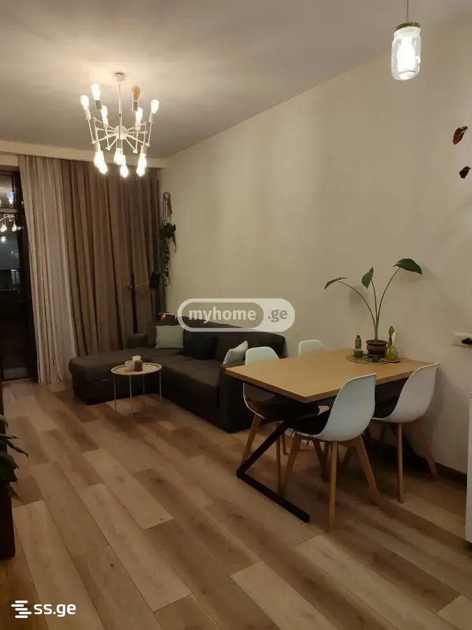parnavaz mepe avenue - 2 rooms