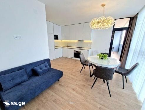 J. Shartava st. 32 - 4 rooms