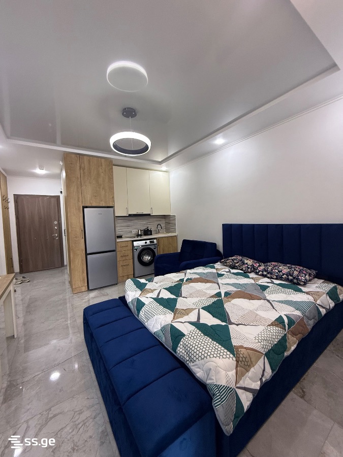 J. Shartava st. 32 - 1 rooms