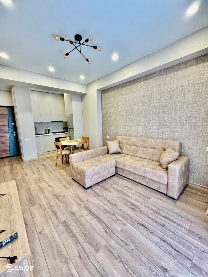 Mirian Mephe st. 87 - 2 rooms