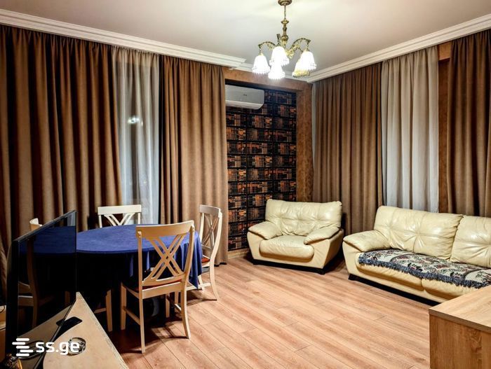 S. Arshba st. - 3 rooms