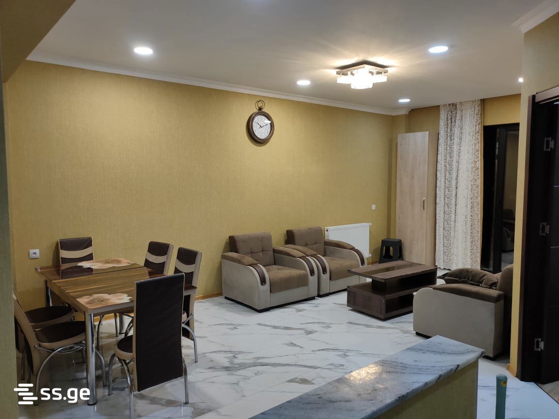 Ts. Dadiani st. (nadzaladevi) - 3 rooms