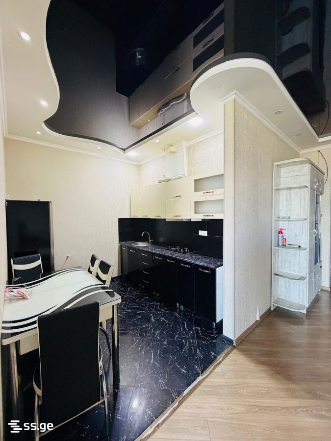 Mirian Mephe st. - 2 rooms