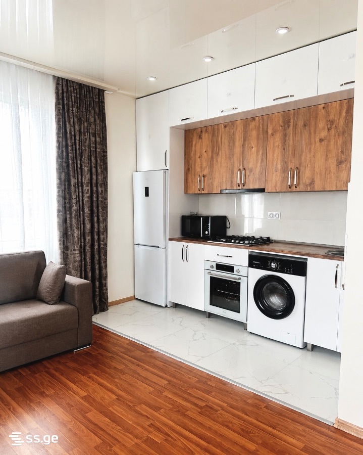 Bagrationi str. 45 - 2 rooms