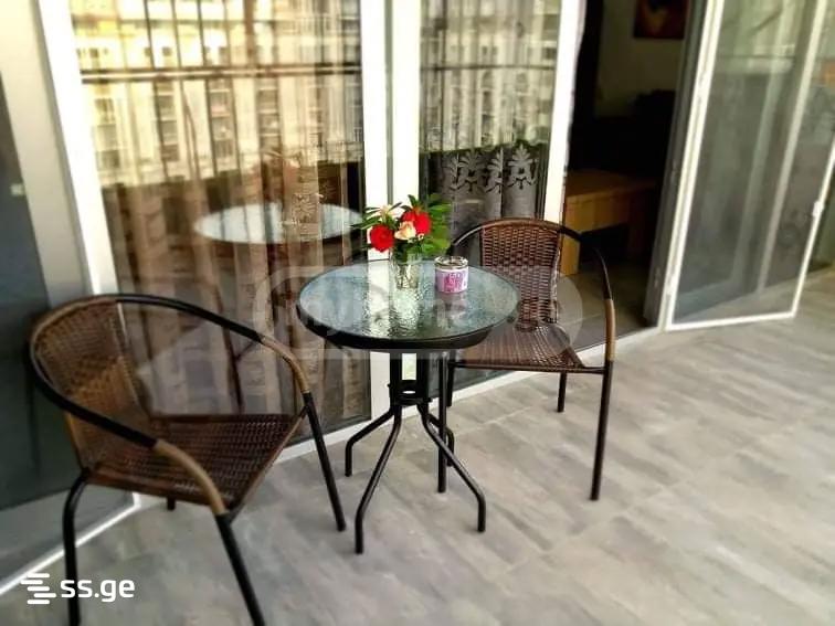 Sherif Khimshiashvili Ave 4 - 3 rooms