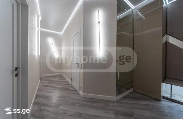 Z. Gorgiladze Street 104 - 4 rooms