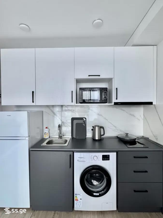 Tbel Abuseridze st. 15 - 2 rooms