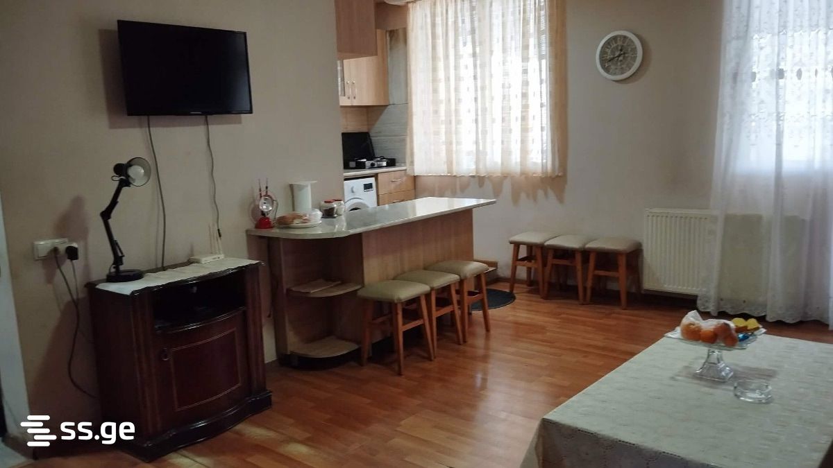 Block II - Digomi massive - 2 rooms