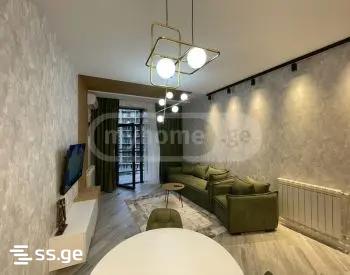 Giorgi Danelia st. 5 - 2 rooms