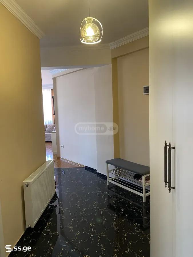 V. Tabliashvili St. 4 - 3 rooms