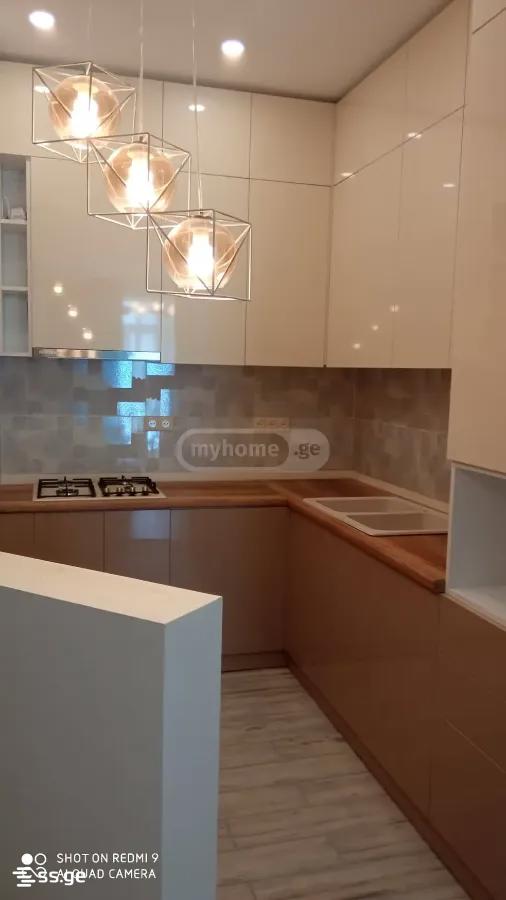 gakhokidze st. - 3 rooms