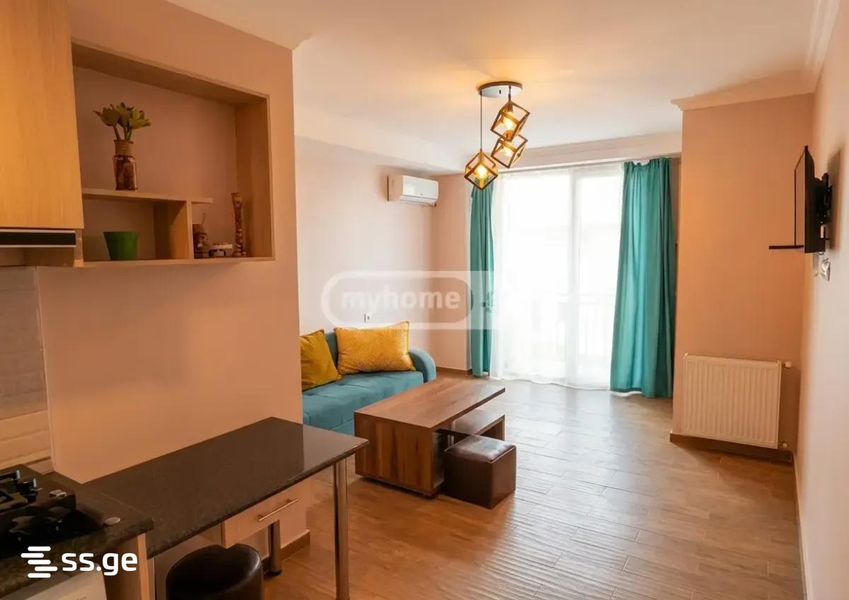 marjanishvili st. - 2 rooms