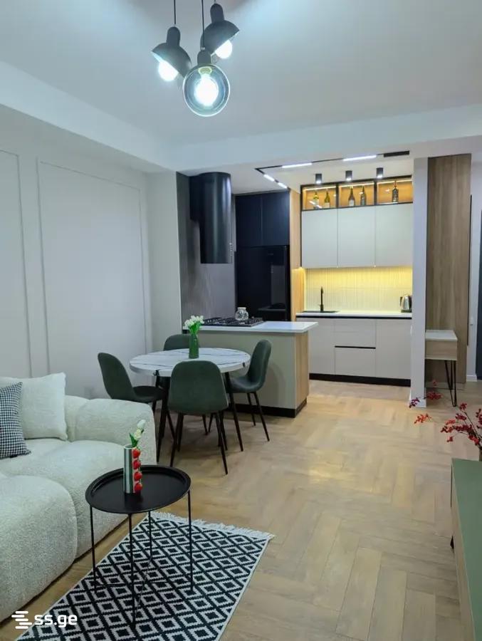 nadikvari st. 3 - 2 rooms