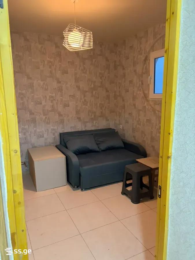 S. Takaishvili st. 39 - 1 rooms