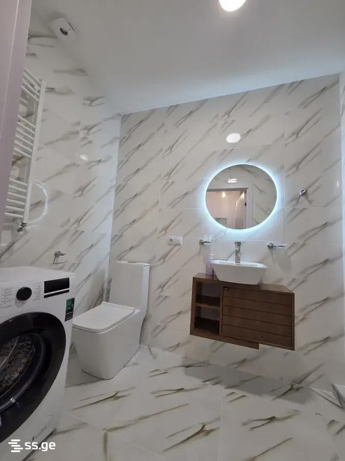 Marshal Archil Gelovani Ave. 23 - 2 rooms
