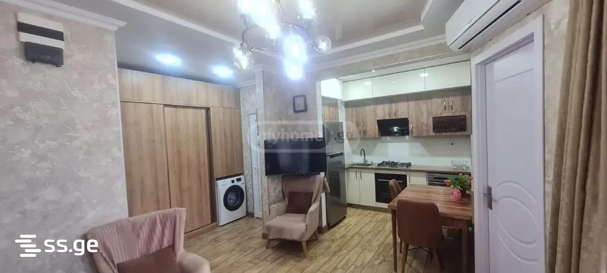 Pushkin st. 155 - 3 rooms