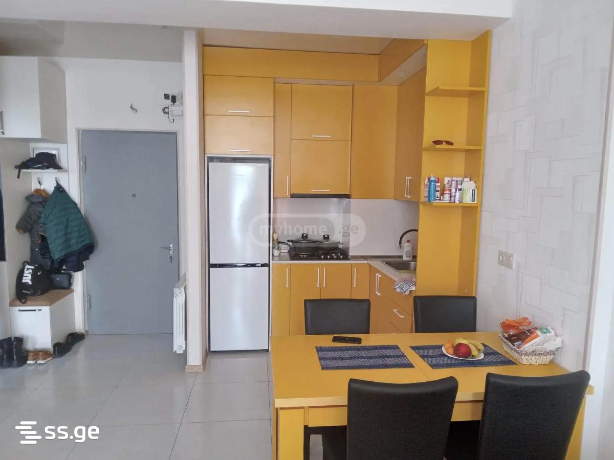 Holbruki st. 9 - 2 rooms