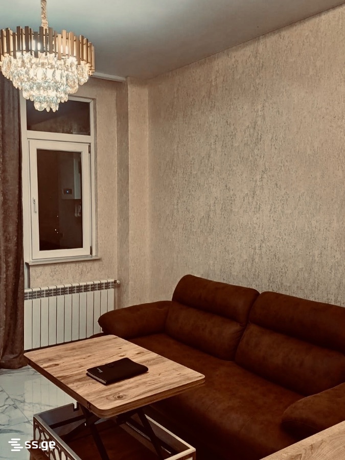 Leonidze st. 5ა - 3 rooms