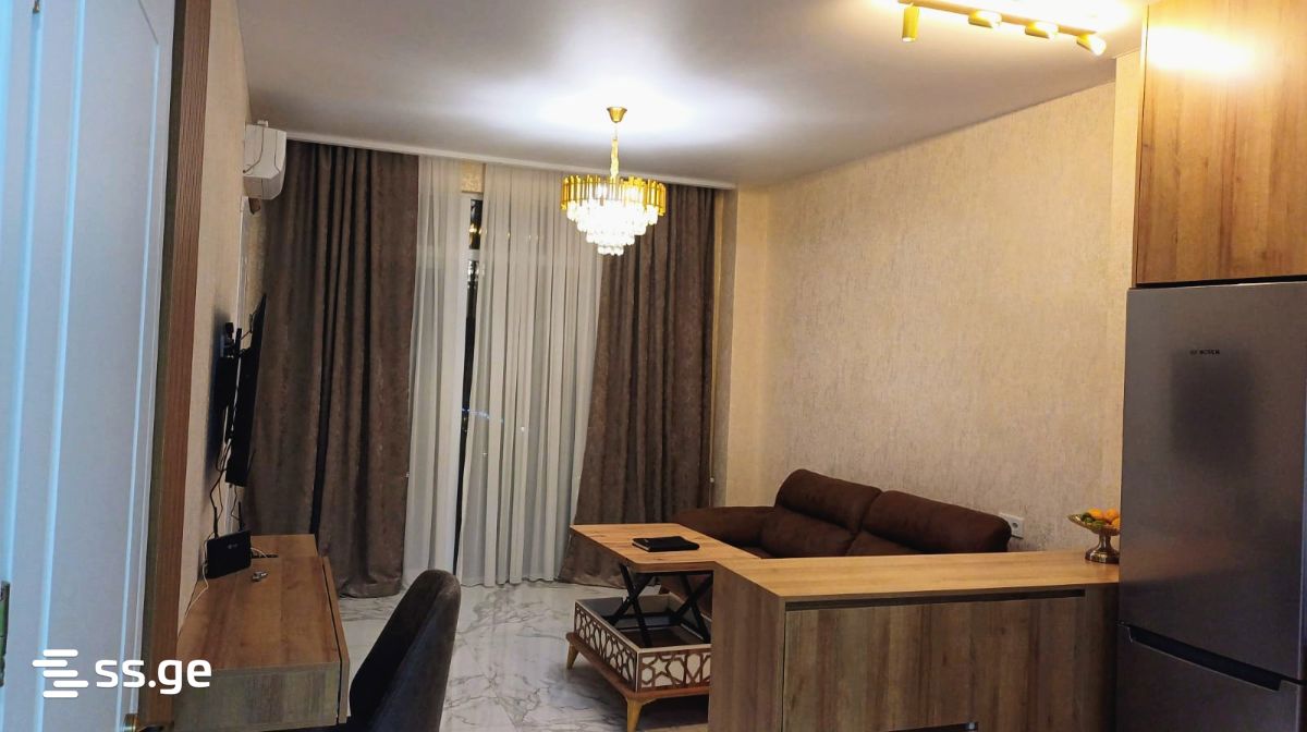 Leonidze st. 5ა - 3 rooms