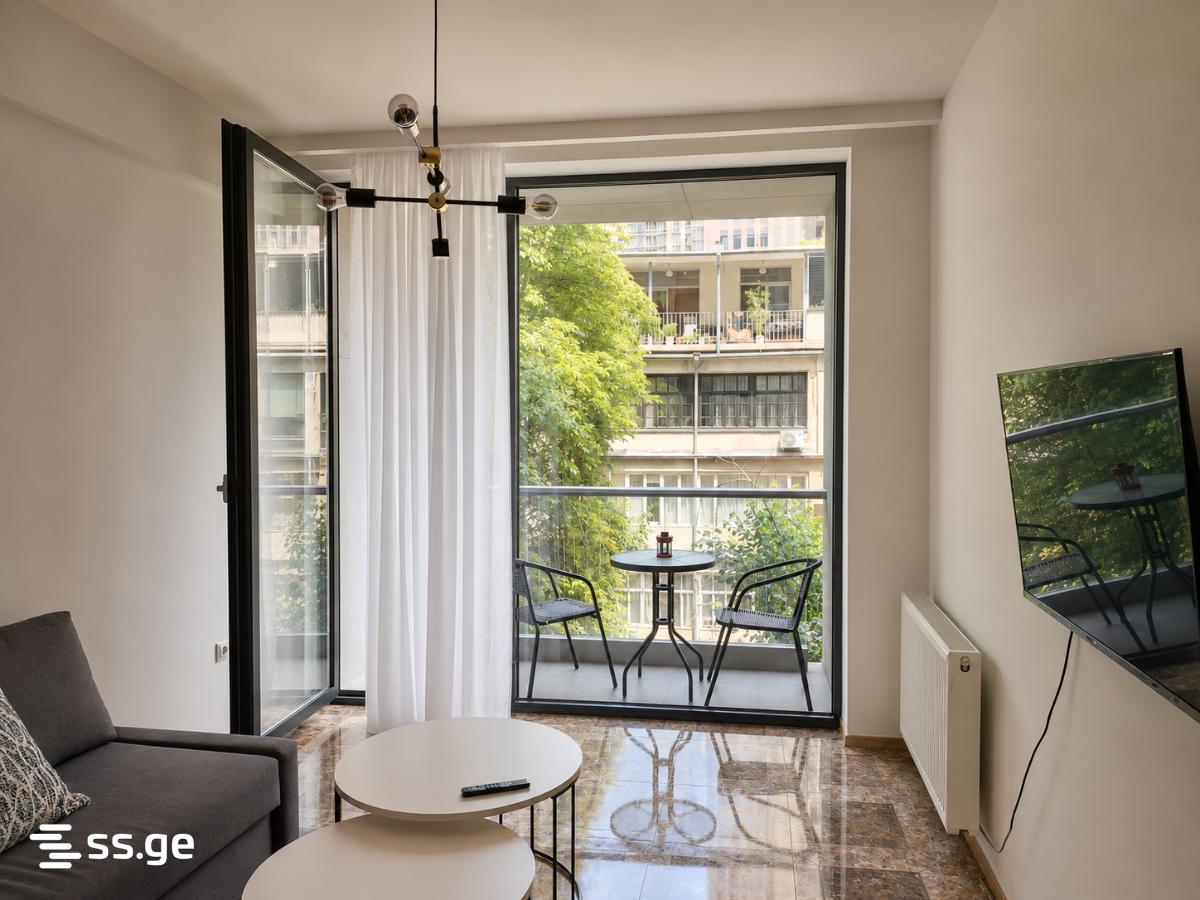 paliashvili st. 67 - 2 rooms