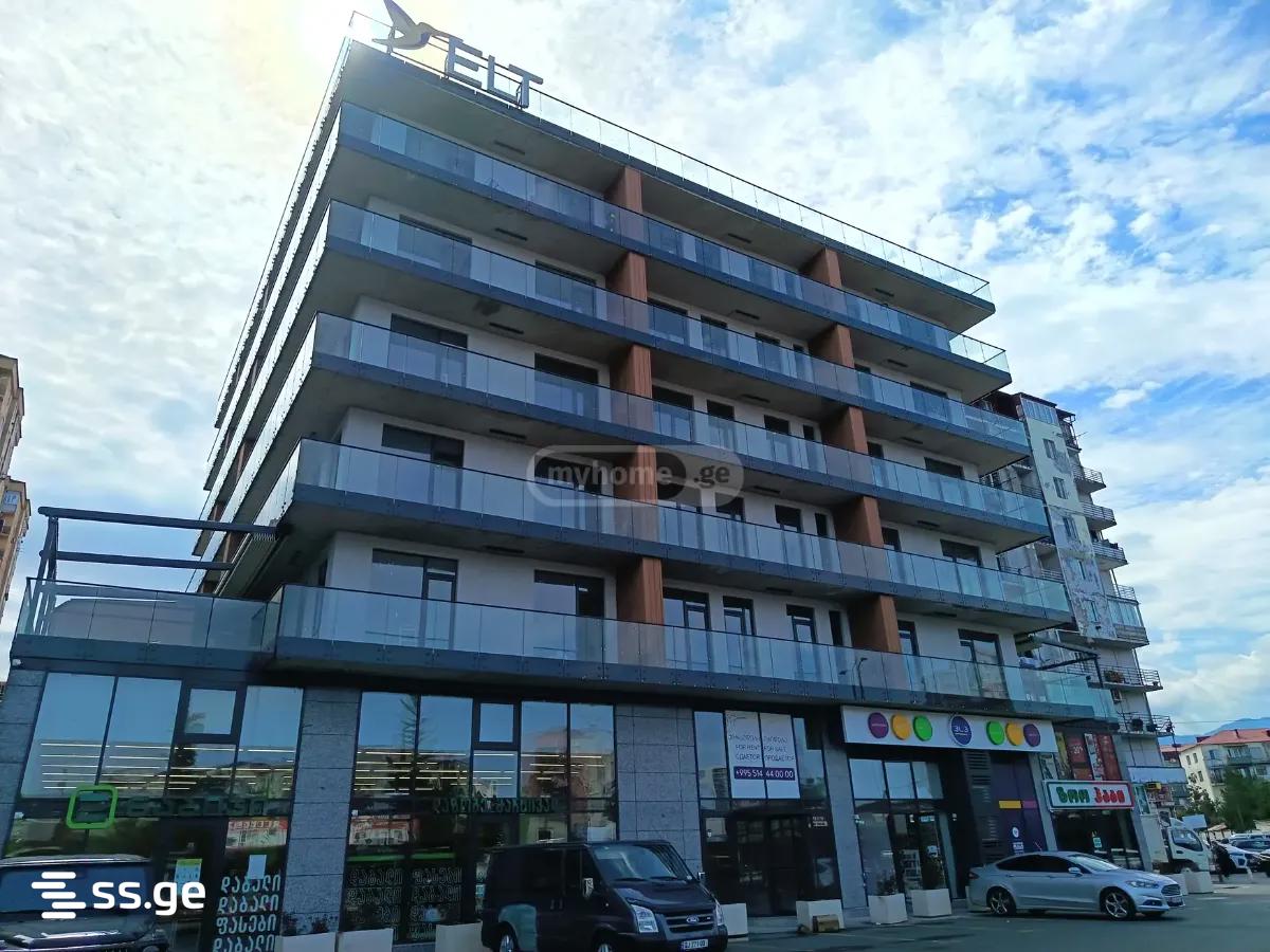 Leonidze st. 1 - 2 rooms