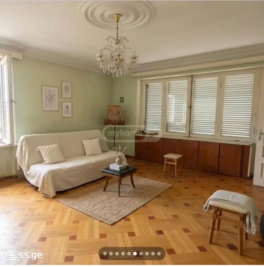 d. kacharava st. 45 - 3 rooms