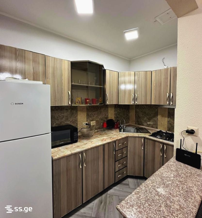 M. Lermontov Street 31 - 2 rooms