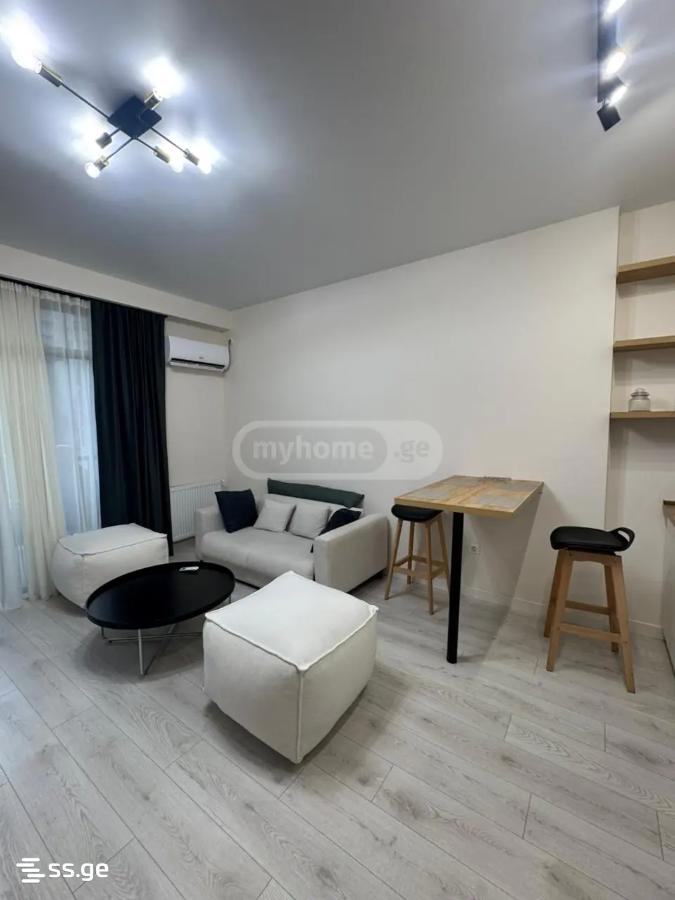 shartava st. 75 - 2 rooms