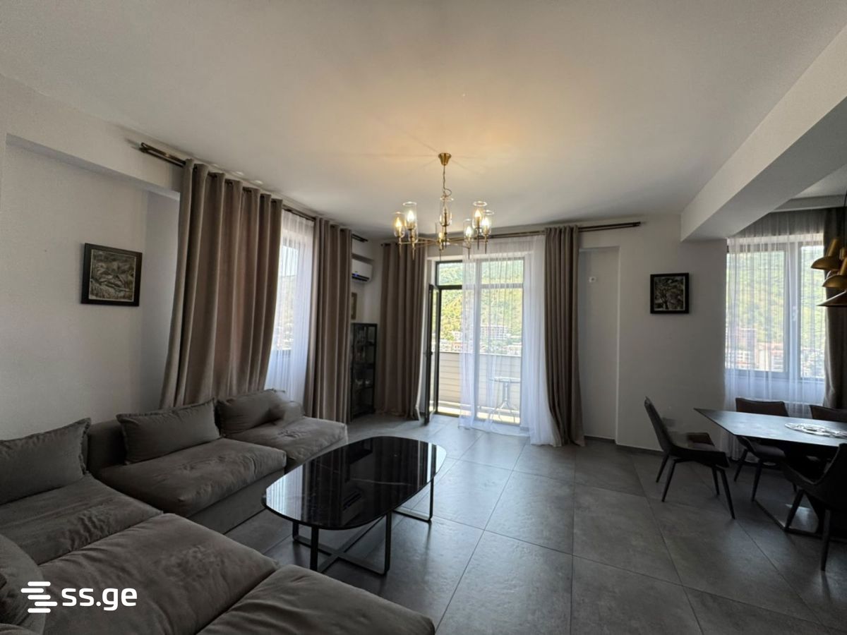 i. chavchavadze avenue 60ბ - 3 rooms