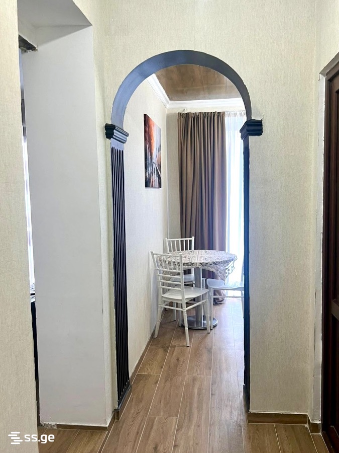 Sherif Khimshiashvili Ave 43 - 2 rooms
